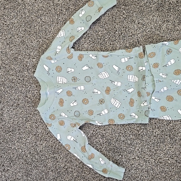 4 12 MONTH WONDER NATION PAJAMA SETS - Picture 12 of 13